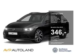 Deep black perleffekt Gebraucht 2022 VW Golf VIII R-line Kombi | 29.780 € (Guter Preis)