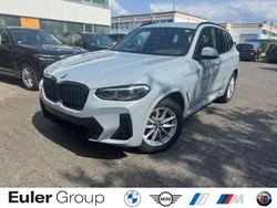 Grau Gebraucht 2023 BMW X3 Performance SUV | 46.533 € (Fairer Preis)