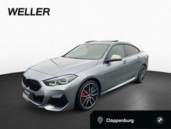 Grau Neu 2024 BMW M235 Comfort Edition Coupé | 53.190 € (Etwas zu teuer)
