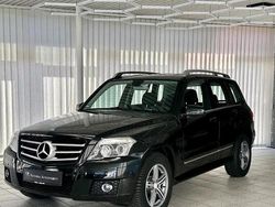 Schwarz Gebraucht 2009 Mercedes GLK320 SUV | 12.500 €