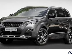 Grau Gebraucht 2020 Peugeot 5008 Allure Van / Kleinbus | 24.168 € (Superpreis)