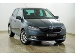 Quarzgrau (metallic) Gebraucht 2019 Skoda Fabia Limousine | 12.900 € (Fairer Preis)