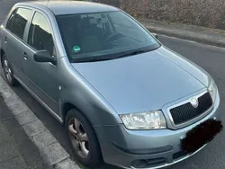 Grau Gebraucht 2006 Skoda Fabia Classic Limousine | 2.200 € (Fairer Preis)