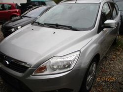 Silber Gebraucht 2008 Ford Focus Kombi | 1.950 € (Fairer Preis)
