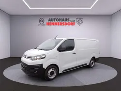 Eisweiß Neu 2024 Citroën Jumpy Van / Kleinbus | 31.480 € (Teuer)