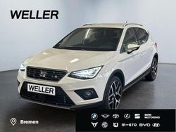 Weiss Gebraucht 2021 Seat Arona FR SUV | 18.480 € (Fairer Preis)