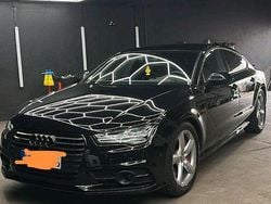 Schwarz Gebraucht 2016 Audi A7 Competition Kleinwagen | 25.000 € (Superpreis)