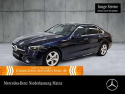 Cavansitblau Gebraucht 2022 Mercedes C300e AMG Limousine | 41.890 € (Teuer)