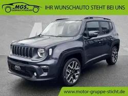 Grau Gebraucht 2023 Jeep Renegade SUV | 27.870 € (Fairer Preis)