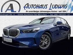 Phytonicblaumetallic Gebraucht 2024 BMW 520 M Sport Kombi | 49.900 € (Superpreis)