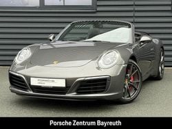 Grau Gebraucht 2017 Porsche 911 Carrera S Cabriolet Cabrio | 109.900 € (Fairer Preis)