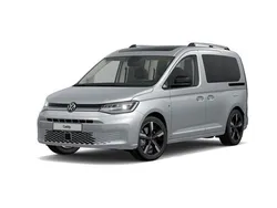 Deepblack perleffect Gebraucht 2022 VW Caddy Style Van / Kleinbus | 48.790 €