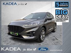 Magneticgrau (metallic) Gebraucht 2021 Ford Kuga ST-Line X SUV | 22.880 € (Fairer Preis)