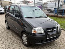 Schwarz Gebraucht 2007 Hyundai Atos Kleinwagen | 1.999 € (Fairer Preis)