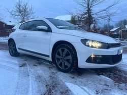 Weiß Gebraucht 2010 VW Scirocco Coupé | 8.900 € (Etwas zu teuer)