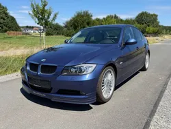 Blau Gebraucht 2007 Alpina D3 Limousine | 19.980 € (Teuer)