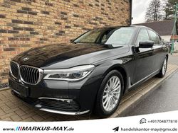 Schwarz Gebraucht 2017 BMW 730 Performance Limousine | 25.999 € (Superpreis)