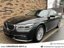 Schwarz Gebraucht 2017 BMW 730 Performance Limousine | 25.999 € (Superpreis)