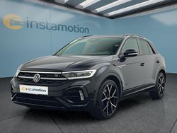 Schwarz Gebraucht 2024 VW T-Roc R SUV | 42.849 € (Teuer)