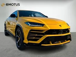 Gelb Gebraucht 2019 Lamborghini Urus SUV | 227.990 € (Guter Preis)