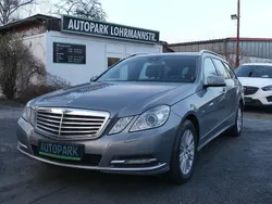 Silber Gebraucht 2011 Mercedes E200 Kombi | 8.400 € (Fairer Preis)