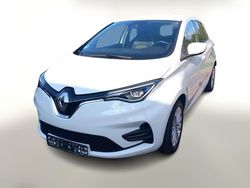 Weiss Gebraucht 2021 Renault Zoe Kleinwagen | 15.688 € (Etwas zu teuer)