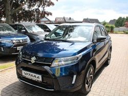 Blau Neu 2025 Suzuki Vitara Comfort+ SUV | 25.995 € (Etwas zu teuer)