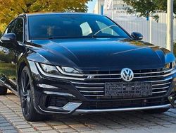 Schwarz Gebraucht 2020 VW Arteon R-line Limousine | 27.699 € (Superpreis)