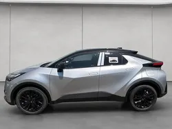 Silber Gebraucht 2025 Toyota C-HR Sport SUV | 42.790 € (Teuer)