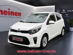 Weiß Gebraucht 2019 Kia Picanto DREAM-TEAM Edition Kleinwagen | 9.799 € (Fairer Preis)