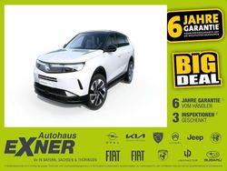Arktis weiß Neu 2025 Opel Grandland X SUV | 37.990 € (Teuer)