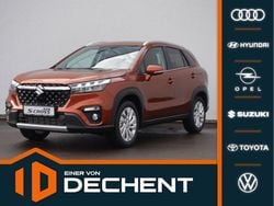 Braun Neu 2025 Suzuki SX4 S-Cross Comfort SUV | 24.480 € (Fairer Preis)