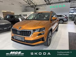 Orange Neu 2025 Skoda Karoq Tour SUV | 37.890 € (Etwas zu teuer)