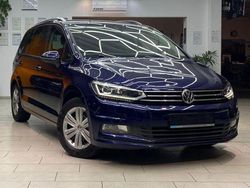 Blau Gebraucht 2016 VW Touran Comfortline Van / Kleinbus | 18.400 € (Etwas zu teuer)