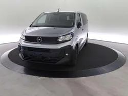 Kontrastgrau (metallic) Neu 2025 Opel Vivaro Van | 39.279 € (Fairer Preis)