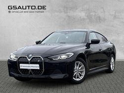Schwarz ii/bonnet fluid black (schwarz) Gebraucht 2024 BMW i4 Shadowline Limousine | 41.500 € (Superpreis)