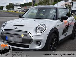 Silber Gebraucht 2021 Mini Cooper SE Kleinwagen | 17.999 € (Etwas zu teuer)