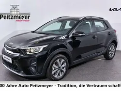 Schwarz Neu 2024 Kia Stonic Vision SUV | 22.890 € (Etwas zu teuer)