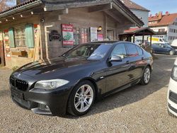 Grau Gebraucht 2012 BMW 530 M Sport Limousine | 11.800 € (Fairer Preis)