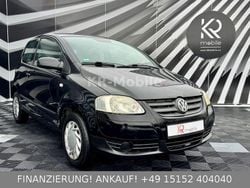 Schwarz Gebraucht 2007 VW Fox Basis Kleinwagen | 850 € (Guter Preis)