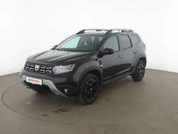 Schwarz Gebraucht 2022 Dacia Duster Extreme SUV | 20.500 € (Fairer Preis)