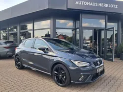 Magnetic grau metallic (metallic) Gebraucht 2022 Seat Ibiza Black Edition Kleinwagen | 19.990 € (Fairer Preis)