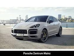 Weiss Gebraucht 2022 Porsche Cayenne Turbo S SUV | 128.888 € (Teuer)
