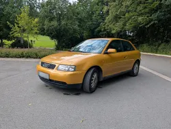 Gold Gebraucht 1999 Audi A3 Coupé | 1.700 € (Fairer Preis)