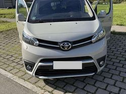 Gebraucht 2021 Toyota Proace Verso Kombi | 44.444 €