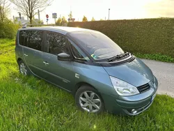 Grau Gebraucht 2012 Renault Espace Van / Kleinbus | 7.490 €