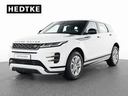 Fuji white Gebraucht 2022 Land Rover Range Rover evoque SE Dynamic SUV | 36.450 € (Superpreis)