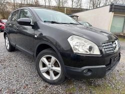 Schwarz Gebraucht 2008 Nissan Qashqai Acenta SUV | 4.199 € (Fairer Preis)