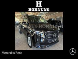 Obsidianschwarz metallic Gebraucht 2025 Mercedes V250 Style Van / Kleinbus | 71.900 € (Fairer Preis)
