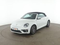 Weiß Gebraucht 2017 VW Beetle Sound Cabrio | 16.160 € (Fairer Preis)